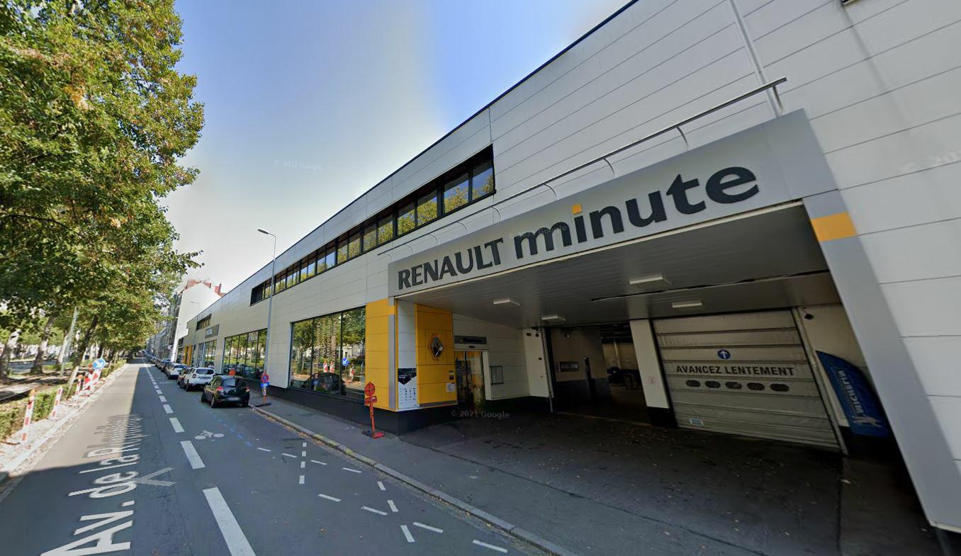 Bureau La Madeleine 732m² Location bureau La Madeleine Nord OLBUR2203433 0